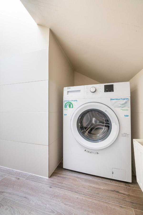 Apartamenty Sea Breeze - Hampton Apartments โซพอต ภายนอก รูปภาพ